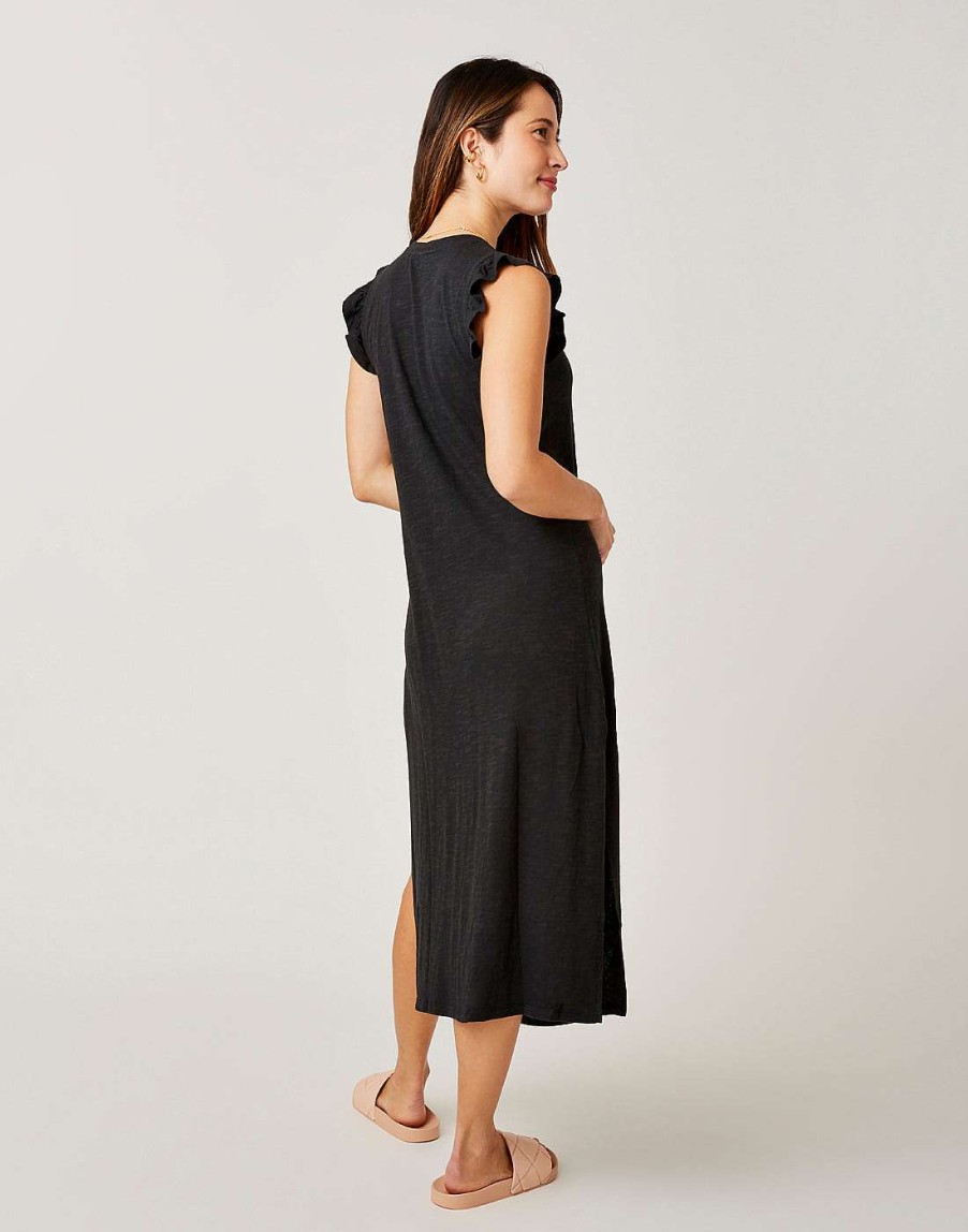 Clothing Carve Designs | Maeve Dress Black