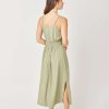 Clothing Carve Designs | Macy Dress Olive