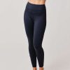 Clothing Carve Designs Tights & Joggers | Saluda Compression Tight Black