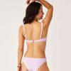 Clothing Carve Designs Swim Bottoms | Sanitas Reversible Bottom Brigitte/Lilac