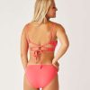 Clothing Carve Designs Swim Bottoms | St. Barth Bottom Zinnia