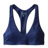 Clothing Carve Designs Bikini Tops | La Jolla Compression Top Navy