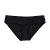 Clothing Carve Designs Swim Bottoms | Stinson Bottom Black