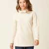 Clothing Carve Designs Fleece | Collette Tunic Birch