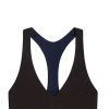 Clothing Carve Designs Bikini Tops | La Jolla Reversible Top Black/Navy