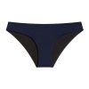 Clothing Carve Designs Swim Bottoms | Sanitas Reversible Bottom Black/Navy