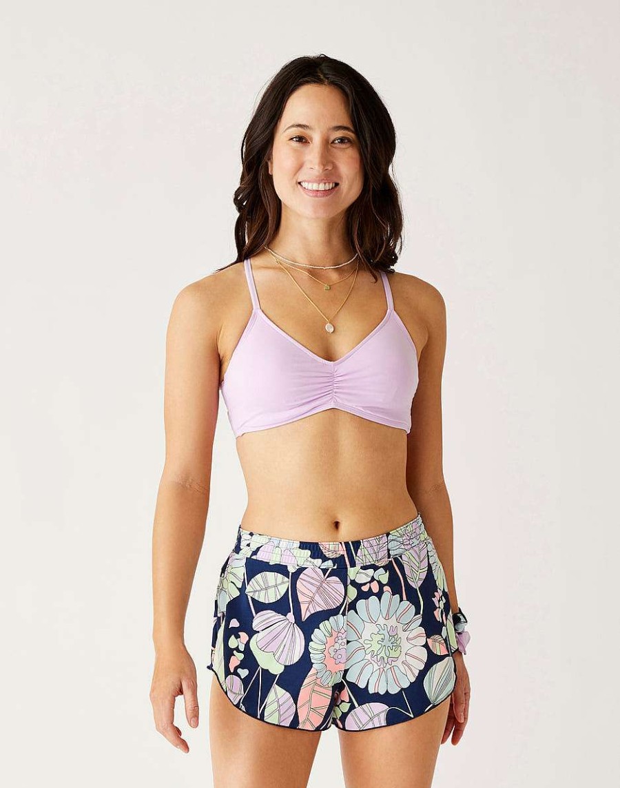 Clothing Carve Designs Swim Bottoms | Zelda Short Brigitte