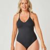 Clothing Carve Designs One Pieces | Hayes One Piece Black