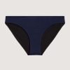 Clothing Carve Designs Swim Bottoms | St. Barth Reversible Bottom Black/Navy