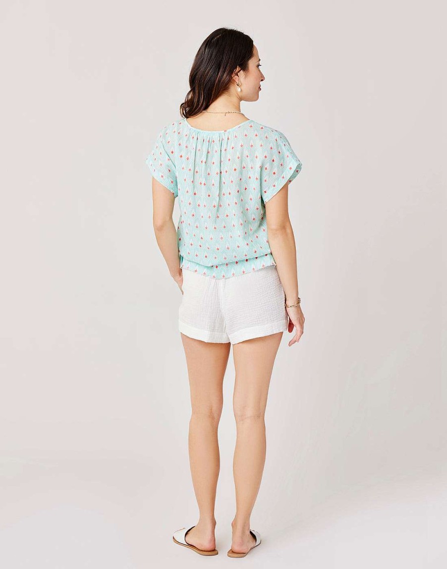 Clothing Carve Designs Shorts | Keely Short Cloud