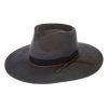 Accessories Carve Designs | Byron Bay Hat Grey