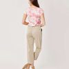 Clothing Carve Designs Pants | Sausalito Pant Light Khaki