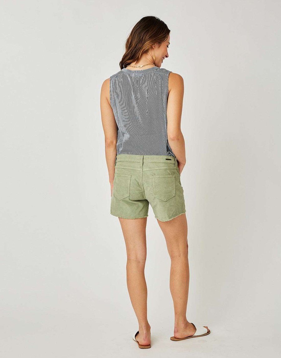 Clothing Carve Designs Shorts | Oahu Short Olive