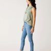 Clothing Carve Designs Pants | Skyler Skinny Jean Blue Tide