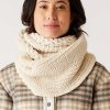 Accessories Carve Designs | Harper Infinity Scarf Birch