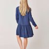 Clothing Carve Designs Cover Ups | Blair Dress Navy