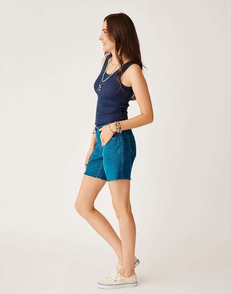 Clothing Carve Designs Shorts | Oahu 6" Short Azul