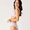 Clothing Carve Designs Swim Bottoms | Pipa Reversible Bottom Brigitte/Lilac