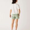 Clothing Carve Designs Shorts | Corey Butter Short Light Cilantro