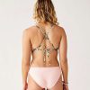 Clothing Carve Designs Swim Bottoms | St. Barth Reversible Bottom Wildflower/Newport