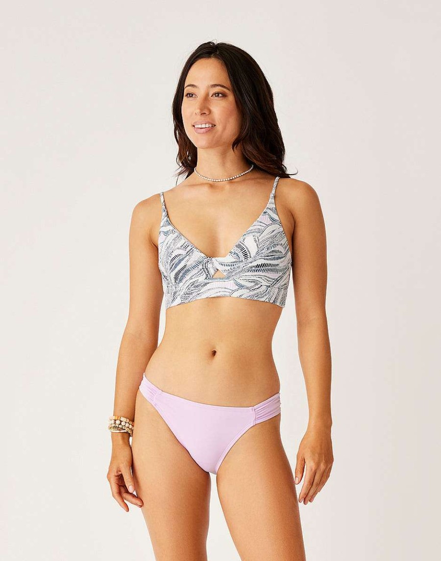 Clothing Carve Designs Swim Bottoms | Cardiff Bottom Lilac