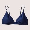 Clothing Carve Designs Bikini Tops | Drea Compression Top Navy