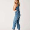 Clothing Carve Designs Jumpsuits & Overalls | Jason Denim Overall Blue Tide