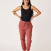 Clothing Carve Designs Pants | Calista Gauze Pant Penny