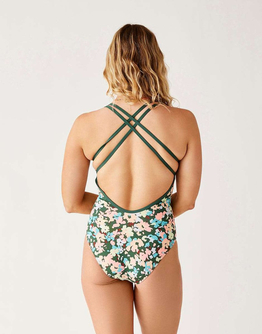 Clothing Carve Designs One Pieces | Beacon One Piece Wildflower