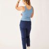 Clothing Carve Designs Pants | Zoe Twill Pant Navy