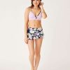 Clothing Carve Designs Swim Bottoms | Hoku Swim Skirt Brigitte