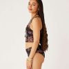 Clothing Carve Designs Swim Bottoms | Pipa Reversible Bottom Taj/Black