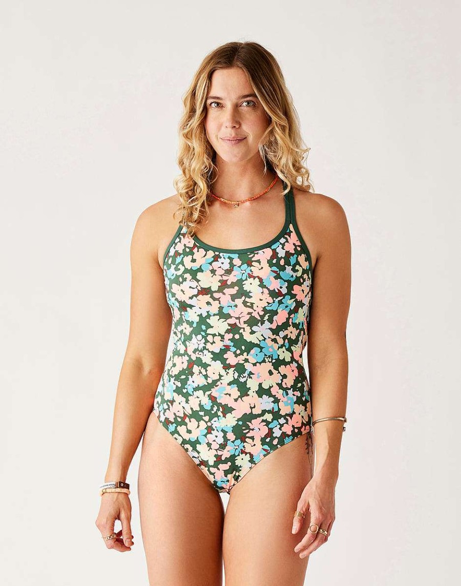 Clothing Carve Designs One Pieces | Beacon One Piece Wildflower