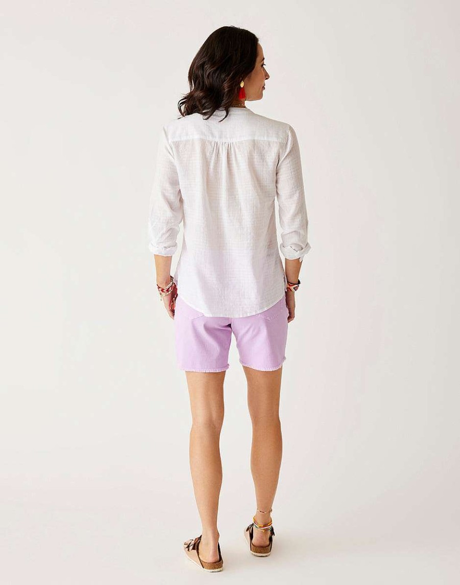 Clothing Carve Designs Shorts | Oahu 6" Twill Short Lilac